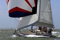 Sweden Yacht Rally Cowes, Isle of Wight, UK, hosted by the UKSA and the Royal London Yacht Club.