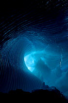 Ice cave. Sequoia NP California USA