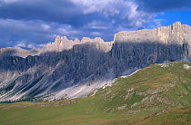 Italian Dolomites Passo di Giau (2236m) Northern Italy