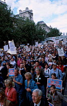 Countryside Alliance Liberty and Livelihood March. London, UK. 22 September 2002