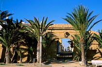 San Rafael gate Nueva Tabarca Is, Spain