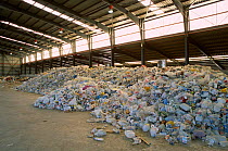 Plastic recycling plant Elche, Spain