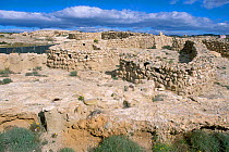 Los Millares Bronze age ruin Almeria, Spain 2,700 BC