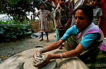 Potter Majuli Island Assam India
