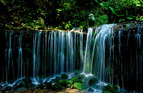 White thread waterfalls Shira-ito-no taki Karyuzawa Japan
